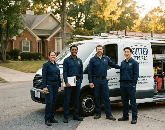 Gutter Repair company in Berkeley, CA