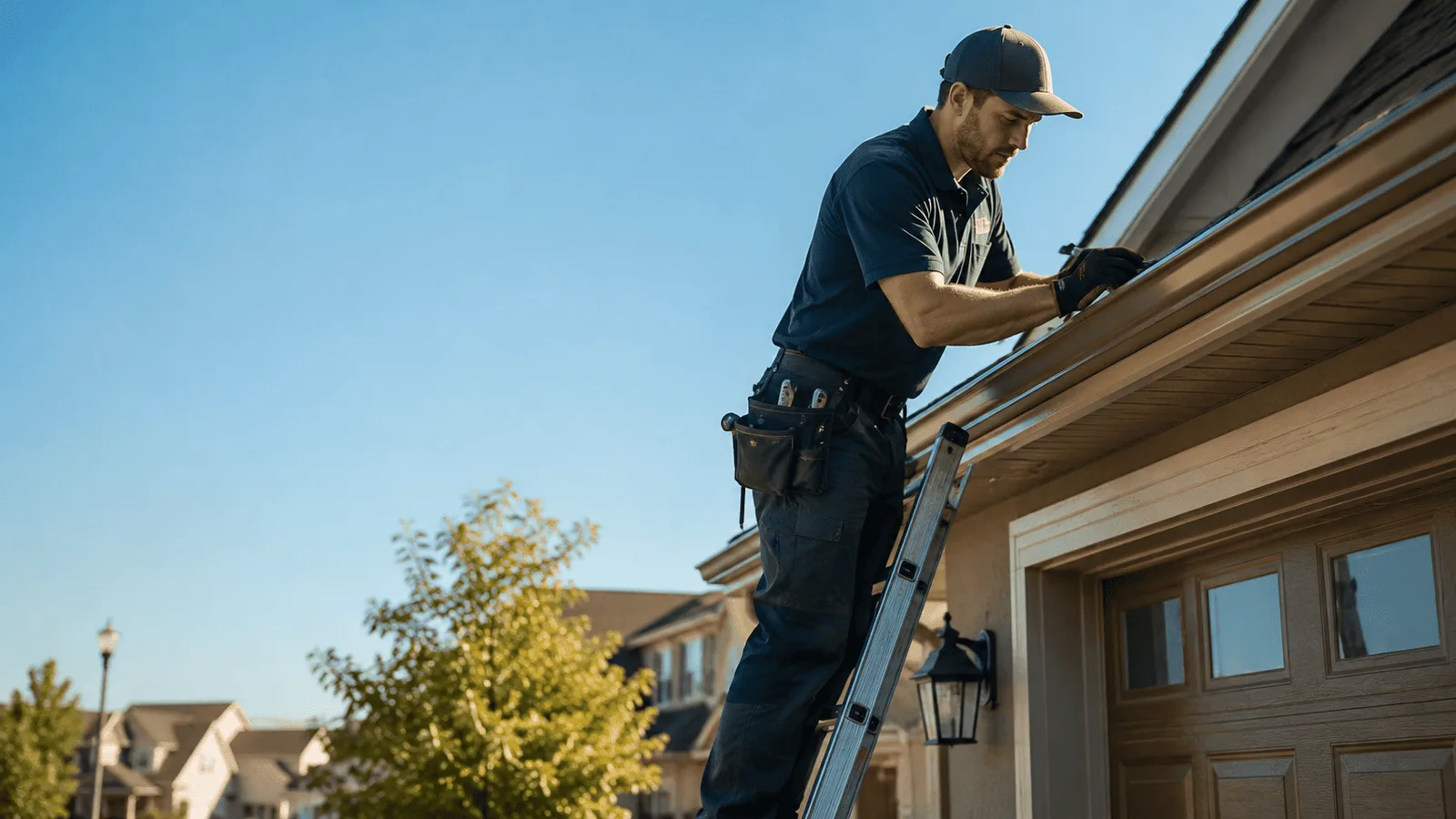 Gutter Repair in Berkeley, CA near me